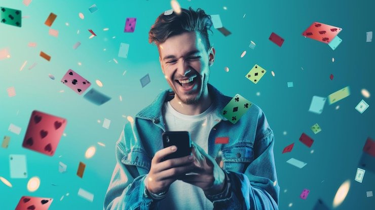 76 togel platform interface showing live casino tables and sportsbook on mobile